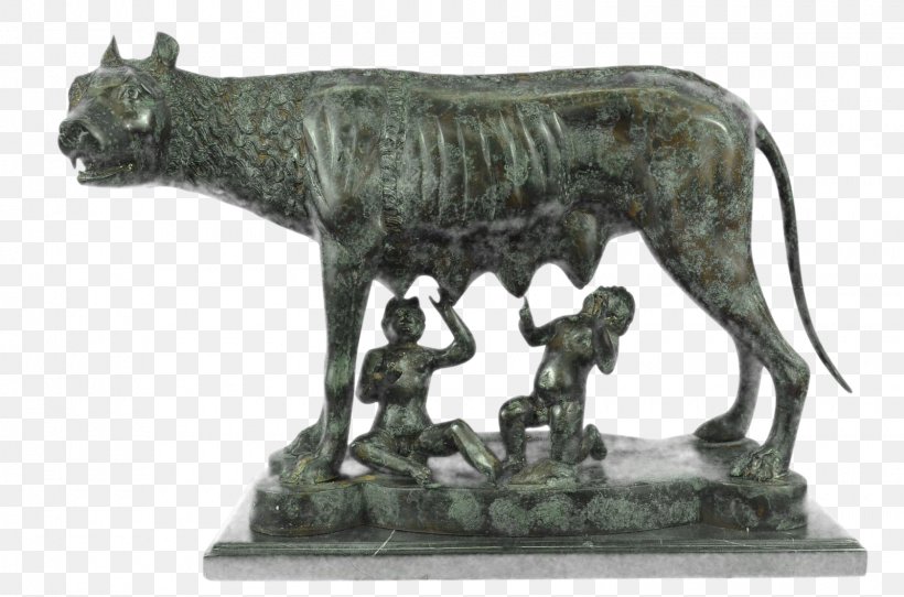 Capitoline Wolf Bronze Sculpture Statue Figurine, PNG, 1600x1059px, Capitoline Wolf, Antique, Art, Bronze, Bronze Sculpture Download Free