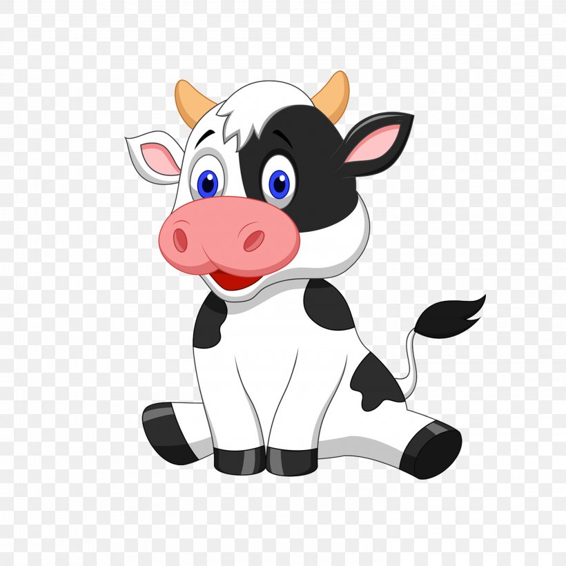 Cattle Cartoon Stock Photography, PNG, 2953x2953px, Cattle, Can Stock Photo, Cartoon, Cattle Like Mammal, Clip Art Download Free