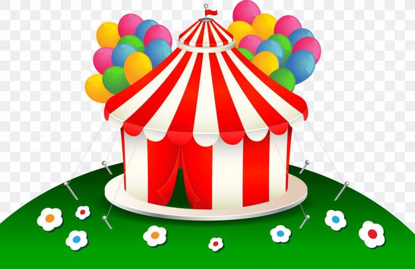 Circus Clown Clip Art, PNG, 2083x1353px, Circus, Birthday Cake, Cake, Cake Decorating, Carpa Download Free