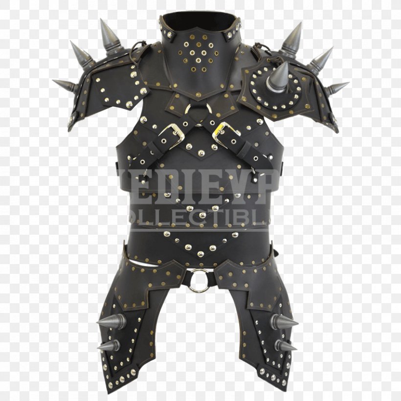 Components Of Medieval Armour Body Armor Plate Armour Cuirass, PNG, 850x850px, Components Of Medieval Armour, Armour, Body Armor, Breastplate, Cuirass Download Free
