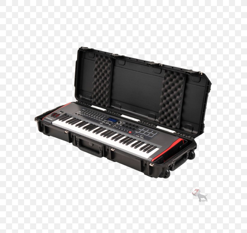 Computer Keyboard Skb Cases Musical Instruments Musical Keyboard, PNG, 593x772px, Watercolor, Cartoon, Flower, Frame, Heart Download Free