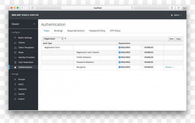 Computer Program Keycloak Security Assertion Markup Language Single Sign-on Computer Software, PNG, 2540x1602px, Computer Program, Brand, Central Authentication Service, Client, Computer Download Free