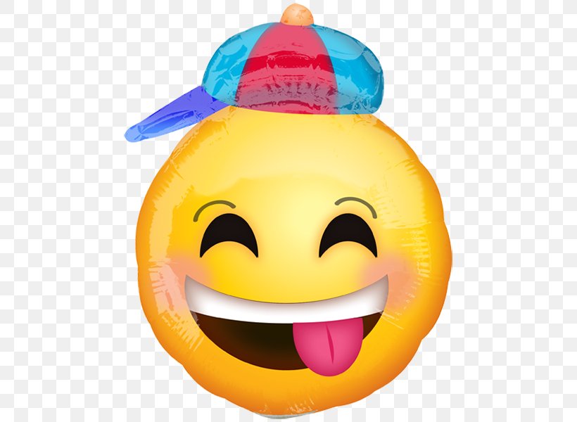 Emoji Balloon Party Emoticon Birthday, PNG, 600x600px, Emoji, Baby Toys, Balloon, Birthday, Centrepiece Download Free
