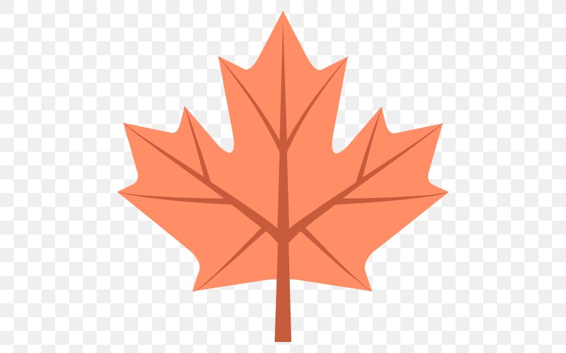 Maple Leaf Emoji Flag Of Canada, PNG, 512x512px, Maple Leaf, Canada, Emoji, Emojipedia, Emoticon Download Free