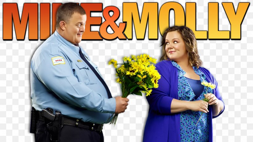 Mike Biggs Television Show Mike & Molly Television Comedy, PNG, 1000x562px, Television Show, Episode, Job, Melissa Mccarthy, Official Download Free