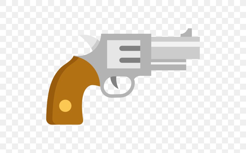 Bullet Weapon Revolver, PNG, 512x512px, Firearm, Bullet, Gun, Revolver, Weapon Download Free