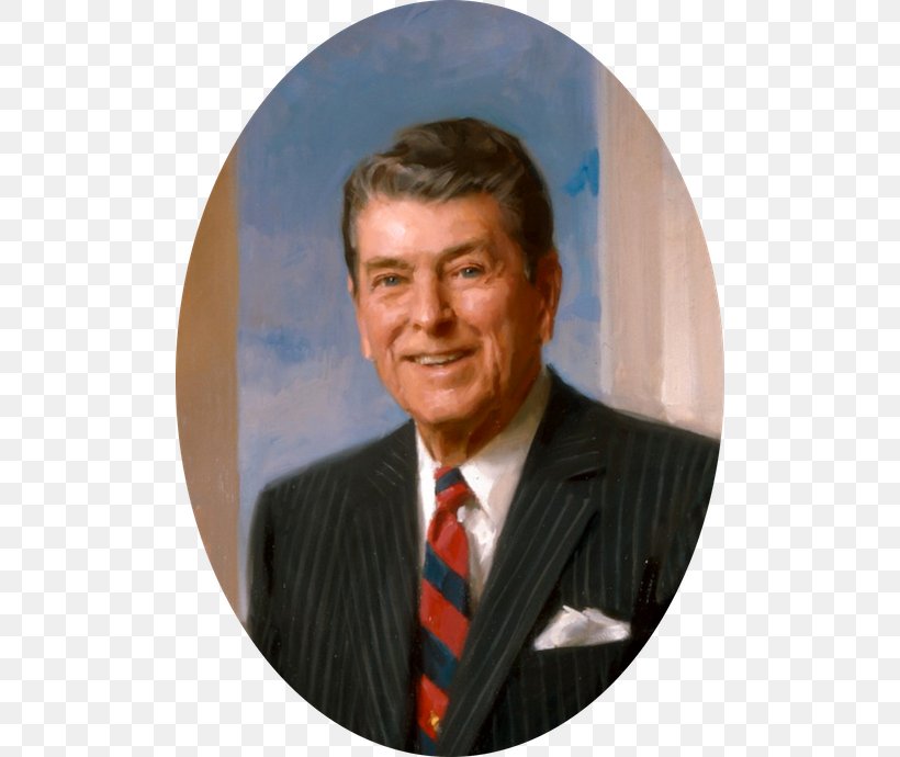 Ronald Reagan White House Portraits Of Presidents Of The United States President Of The United States, PNG, 500x690px, Ronald Reagan, Barack Obama, Businessperson, Elder, Gentleman Download Free