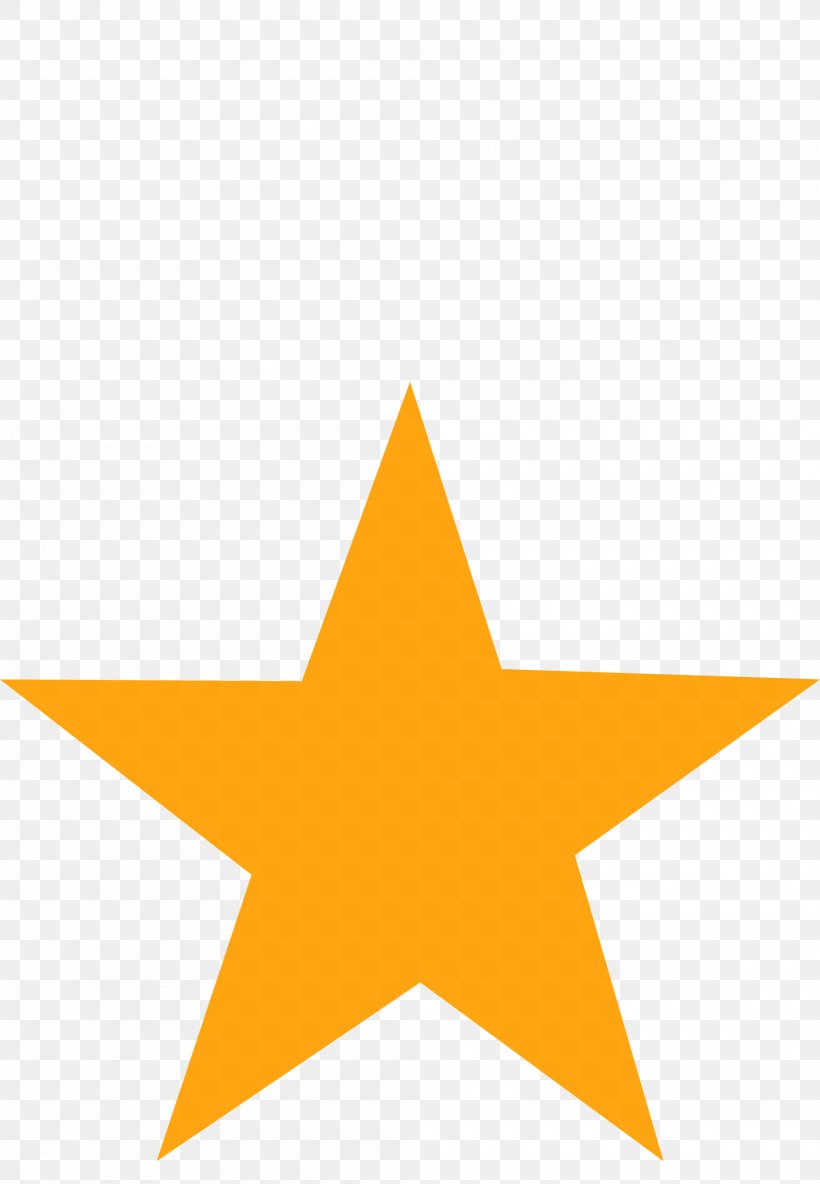 Star Clip Art, PNG, 2000x2889px, Star, Area, Computer Software, Orange, Point Download Free