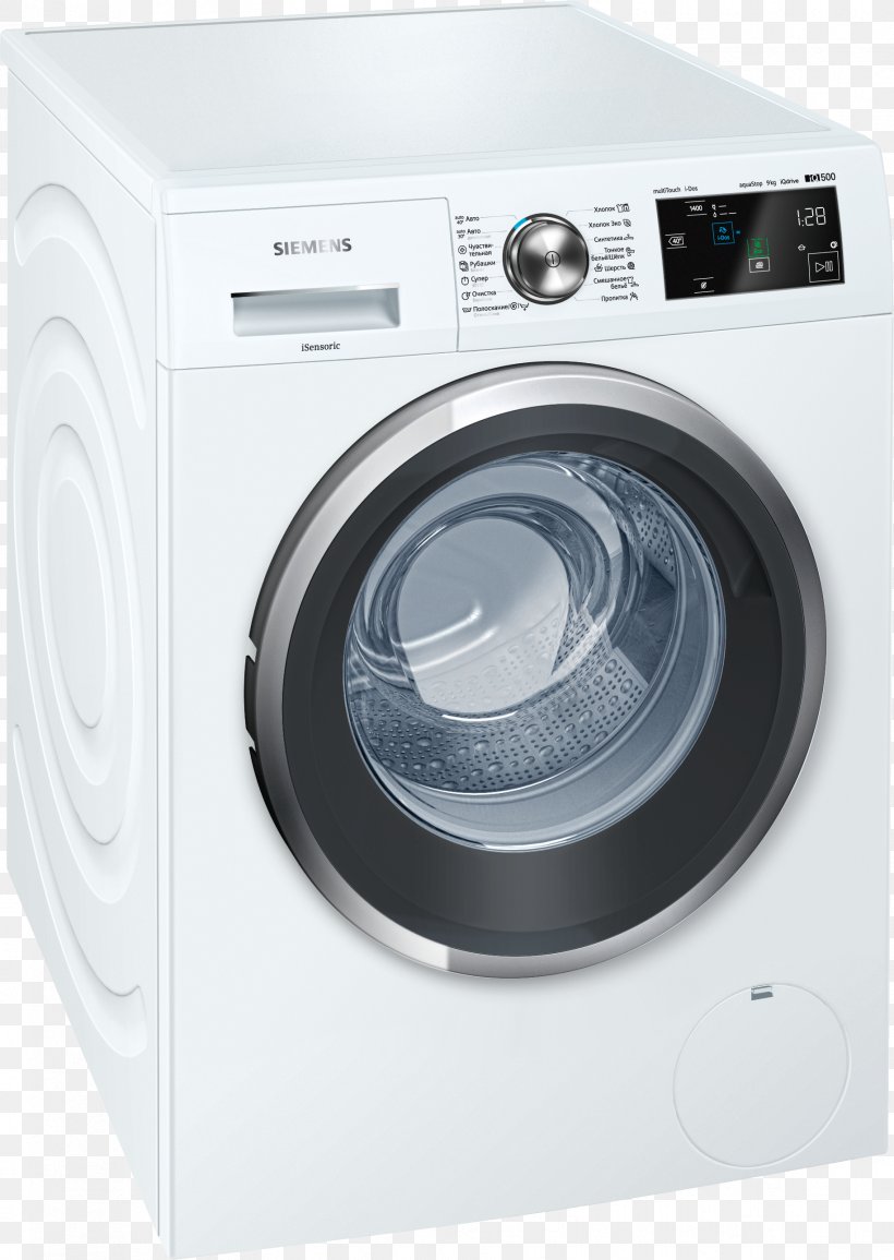 Washing Machines Home Appliance Siemens Clothes Dryer Robert Bosch GmbH, PNG, 1829x2577px, Washing Machines, Clothes Dryer, Electronics, Home Appliance, Laundry Download Free