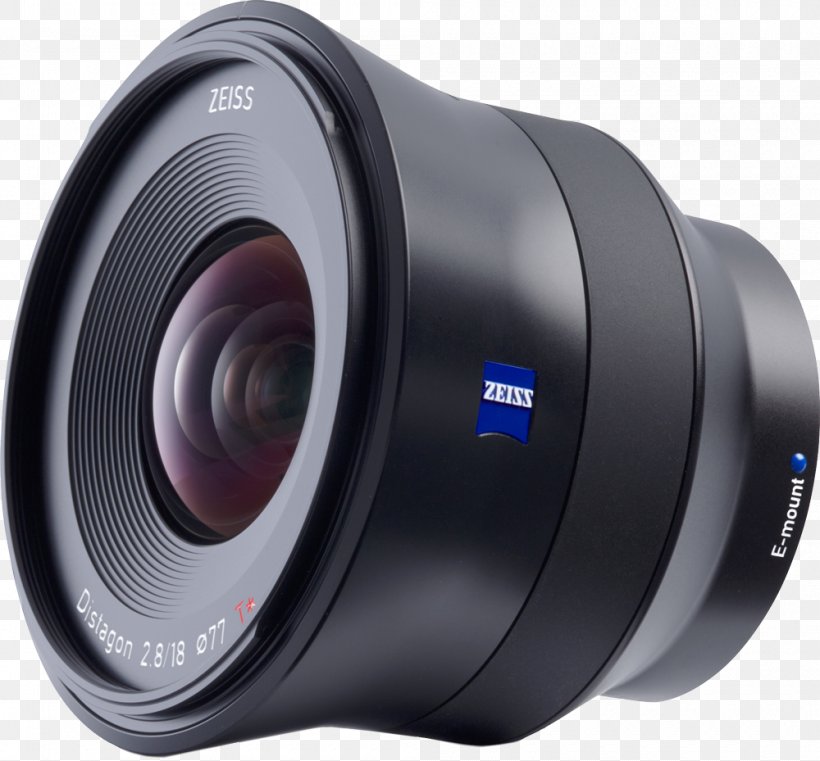 Zeiss Batis Sonnar T* 85mm F1.8 Zeiss Batis 18mm F/2.8 Sony E-mount Carl Zeiss AG Wide-angle Lens, PNG, 1000x929px, Sony Emount, Camera, Camera Accessory, Camera Lens, Cameras Optics Download Free