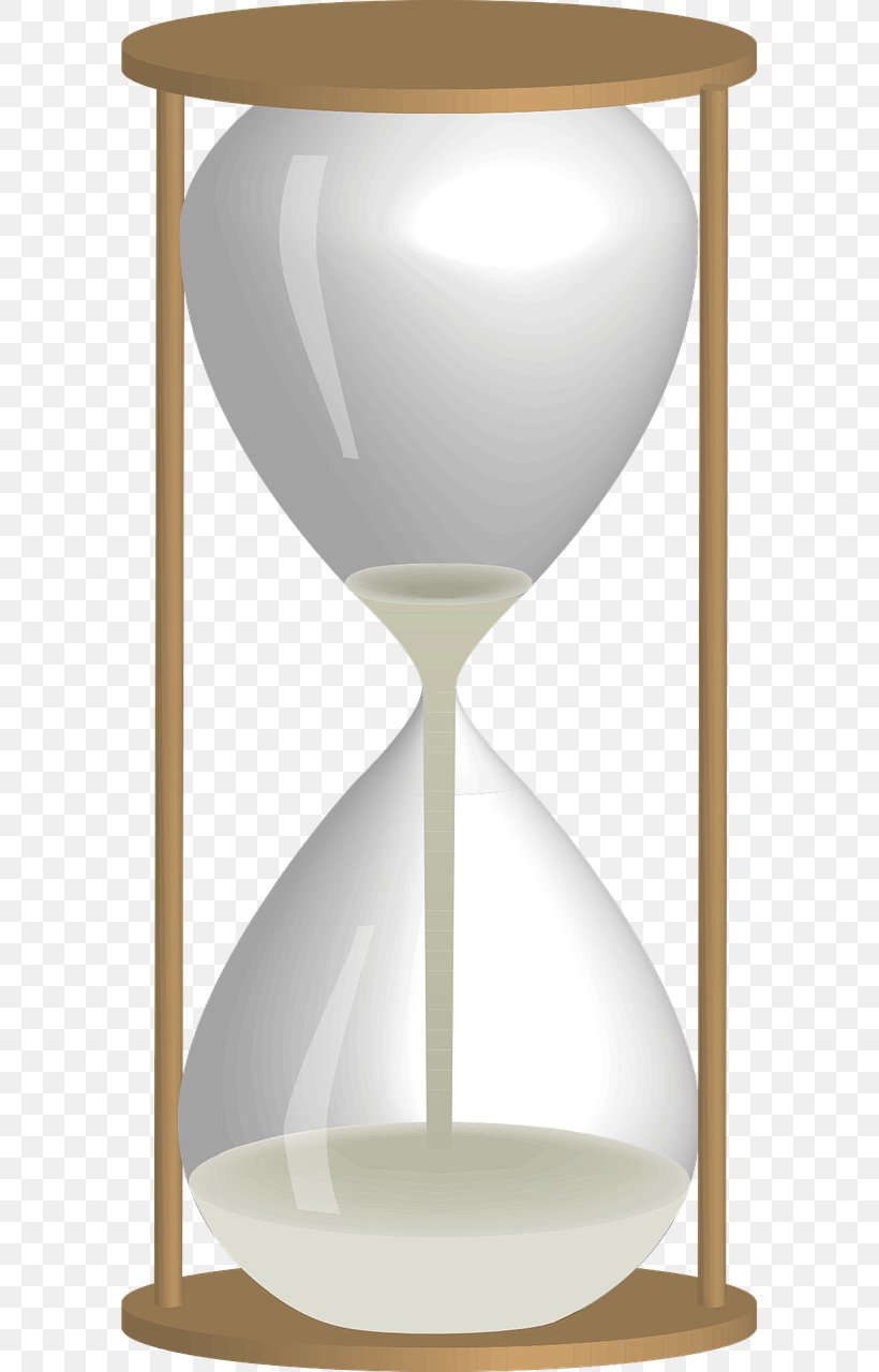 hourglass egg timer