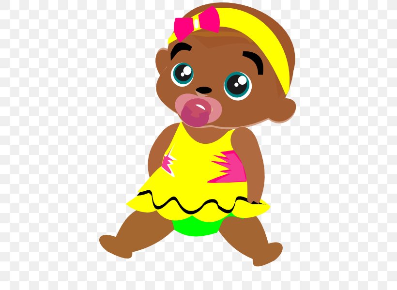 Infant African American Clip Art, PNG, 420x599px, Infant, African American, Art, Artwork, Black Download Free