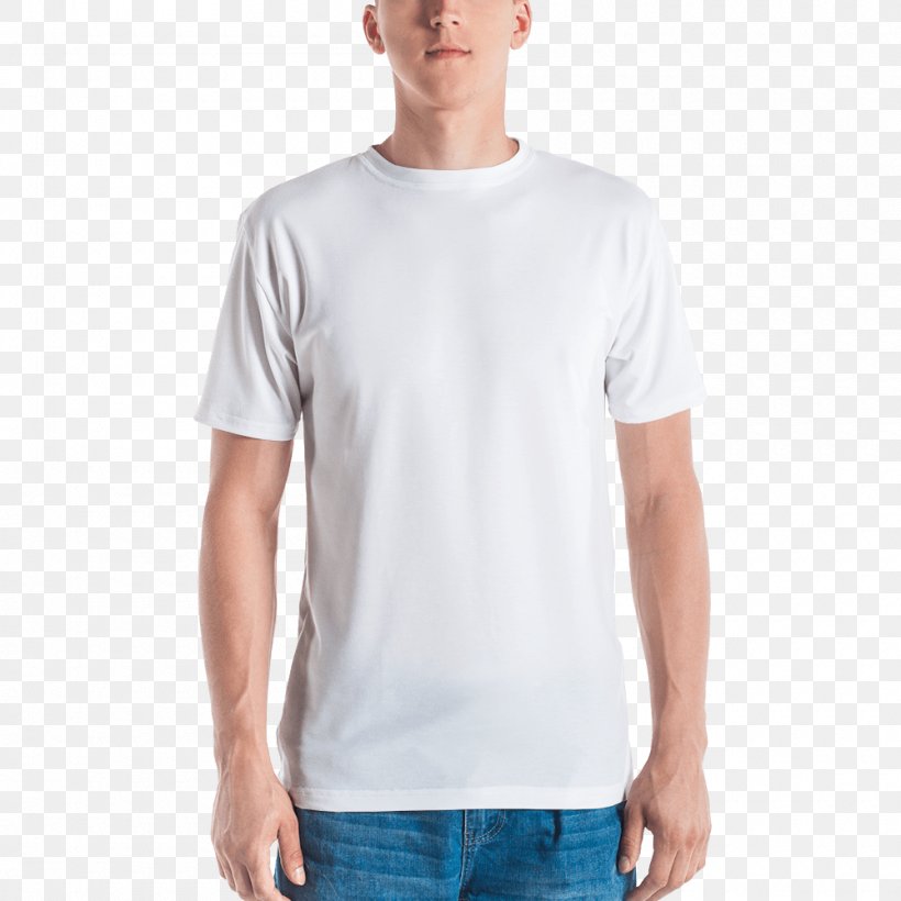 T-shirt Sleeve Clothing Unisex, PNG, 1000x1000px, Tshirt, Active Shirt, Clothing, Clothing Accessories, Cotton Download Free