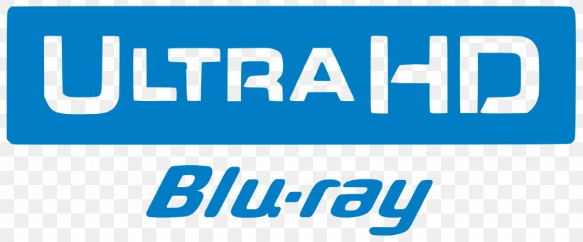Ultra HD Blu-ray Blu-ray Disc High Efficiency Video Coding Ultra-high-definition Television 4K Resolution, PNG, 2000x831px, 4k Resolution, Ultra Hd Bluray, Area, Banner, Blue Download Free