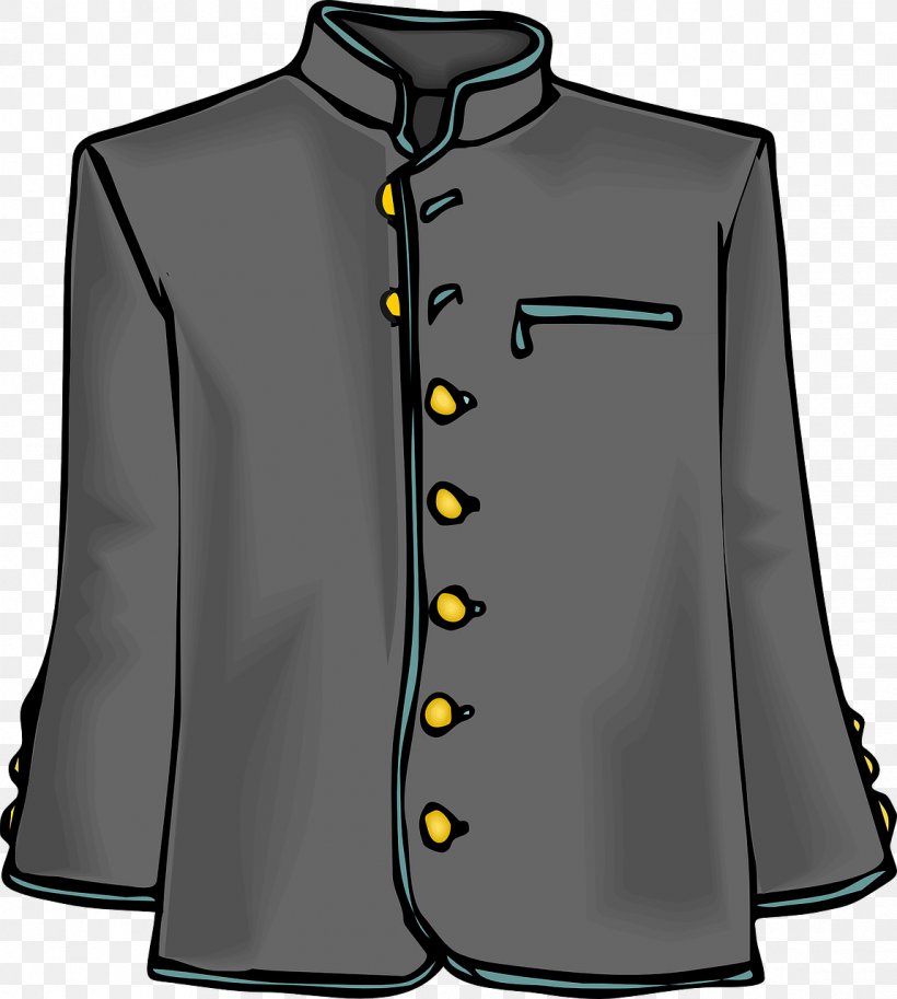 Coat Jacket Clip Art, PNG, 1149x1280px, Coat, Black, Blazer, Button, Clothing Download Free