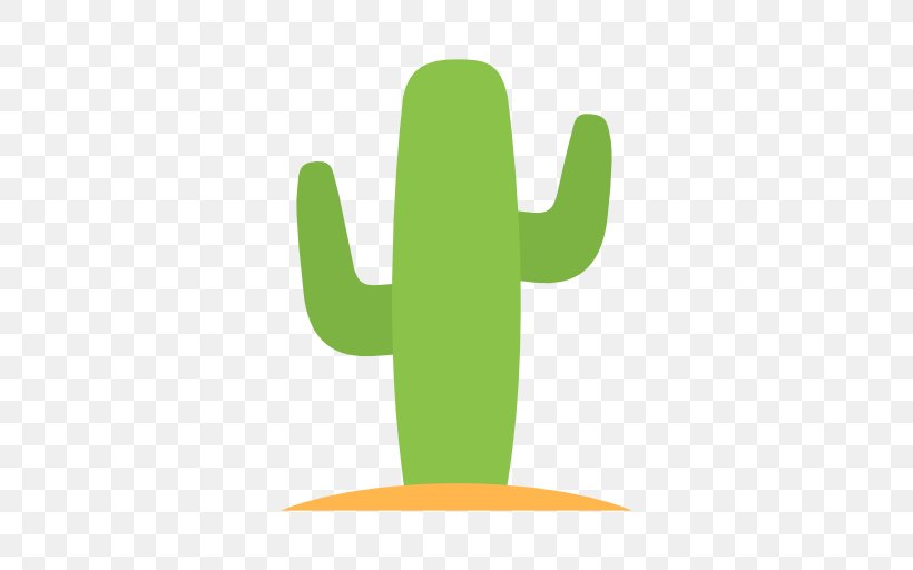 Icon Design, PNG, 512x512px, Icon Design, Cactus, Finger, Flowering Plant, Grass Download Free
