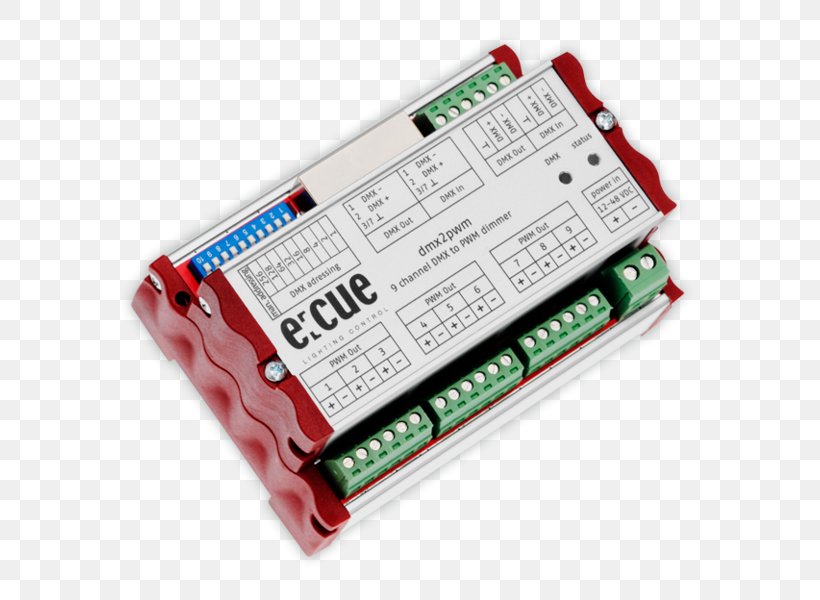 Dimmer DMX512 Pulse-width Modulation Light-emitting Diode Lighting, PNG, 600x600px, Dimmer, Die, Din Rail, Electric Potential Difference, Electrical Switches Download Free