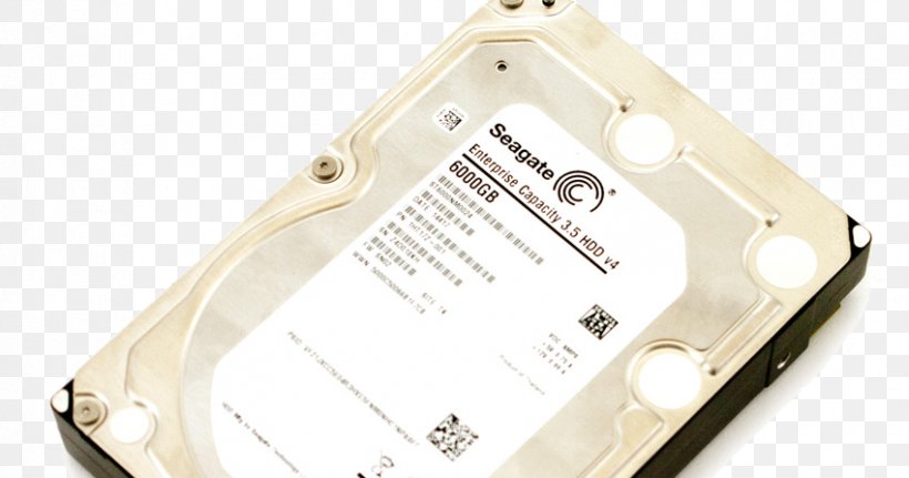 Hard Drives Data Storage Serial Attached SCSI Seagate Technology Terabyte, PNG, 850x447px, Hard Drives, Computer Component, Computer Hardware, Data Storage, Data Storage Device Download Free