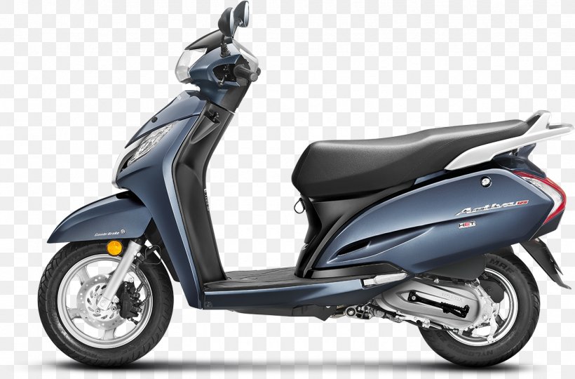 Honda Activa Scooter Motorcycle HMSI, PNG, 1335x880px, Honda, Automotive Design, Car, Car Dealership, Hero Motocorp Download Free