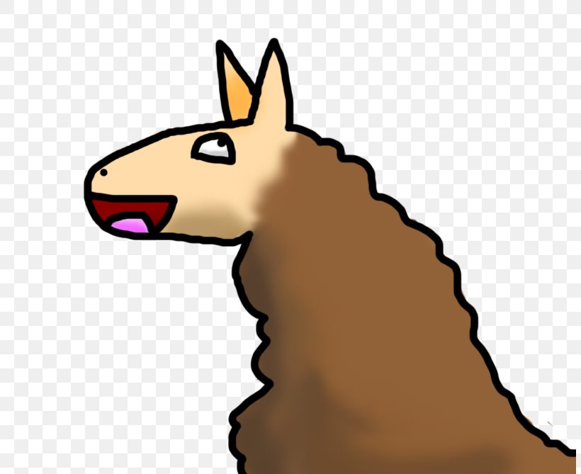 Llama Drawing Pack Animal Clip Art, PNG, 807x669px, Llama, Animal, Animation, Carnivoran, Dog Download Free