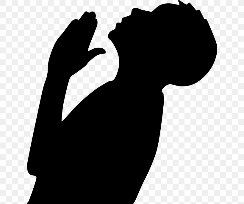 Man Cartoon, PNG, 640x687px, Prayer, Blackandwhite, Christian Prayer, Finger, Gesture Download Free