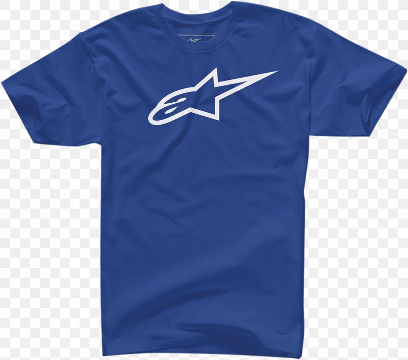 T-shirt Alpinestars Clothing Jersey, PNG, 1200x1061px, Tshirt, Active Shirt, Alpinestars, Blue, Brand Download Free
