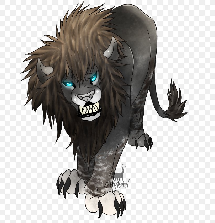 Werewolf Cat Cartoon Demon, PNG, 800x851px, Werewolf, Big Cat, Big Cats, Carnivoran, Cartoon Download Free
