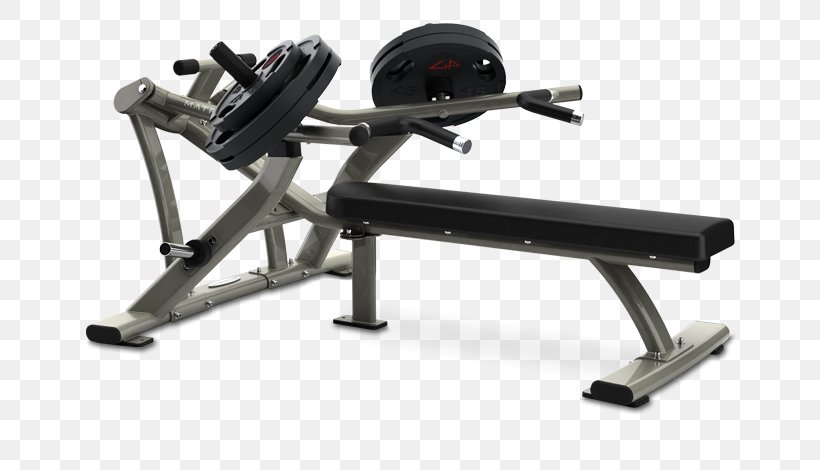 Bench Press Fitness Centre Weight Training Exercise Equipment, PNG, 690x470px, Bench, Barbell, Bench Press, Dumbbell, Exercise Download Free