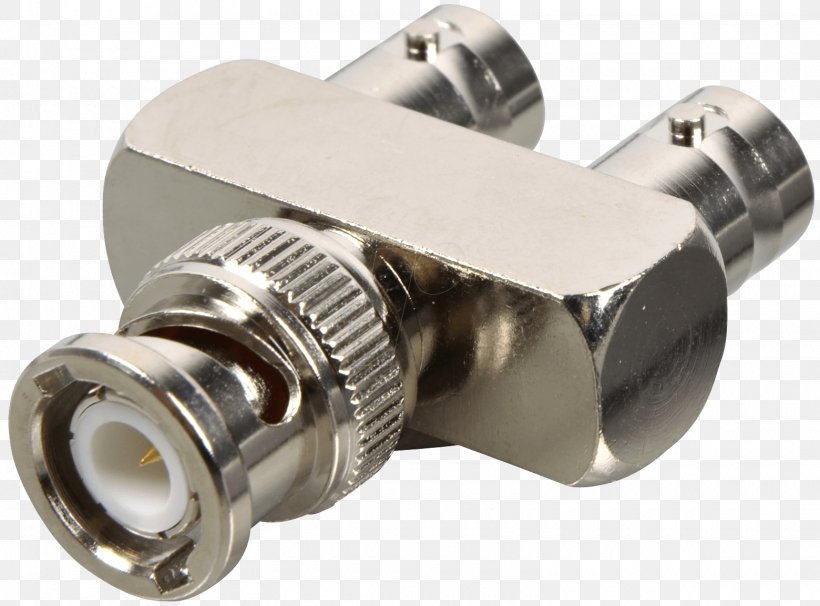 BNC Connector Electrical Connector Ohm Characteristic Impedance Electrical Impedance, PNG, 1560x1153px, Bnc Connector, Adapter, Characteristic Impedance, Distribution Board, Electrical Cable Download Free