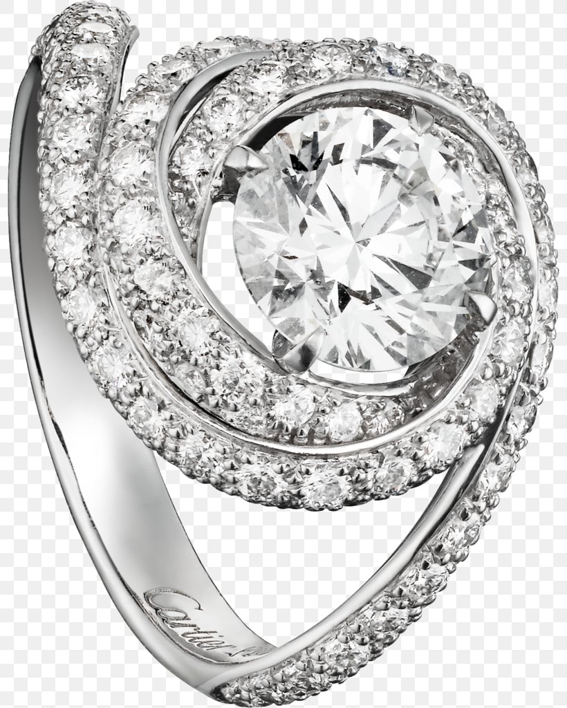 Engagement Ring Cartier Wedding Ring Diamond Cut, PNG, 798x1024px, Engagement Ring, Body Jewelry, Brilliant, Carat, Cartier Download Free