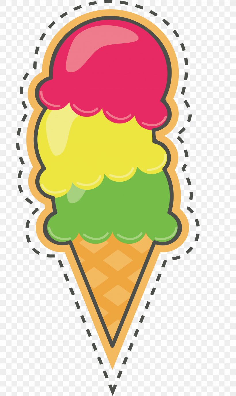 Ice Cream, PNG, 2699x4520px, Ice Cream, Area, Chocolate, Cream, Designer Download Free