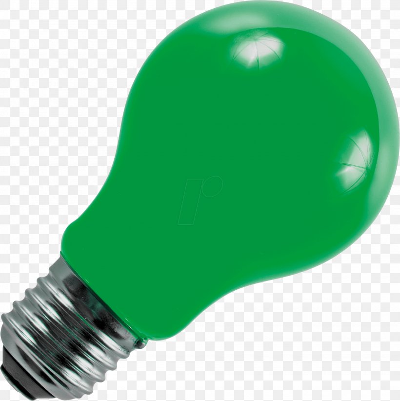 Incandescent Light Bulb LED Lamp Light-emitting Diode, PNG, 1950x1955px, Light, Diode, Edison Screw, Electrical Filament, Green Download Free