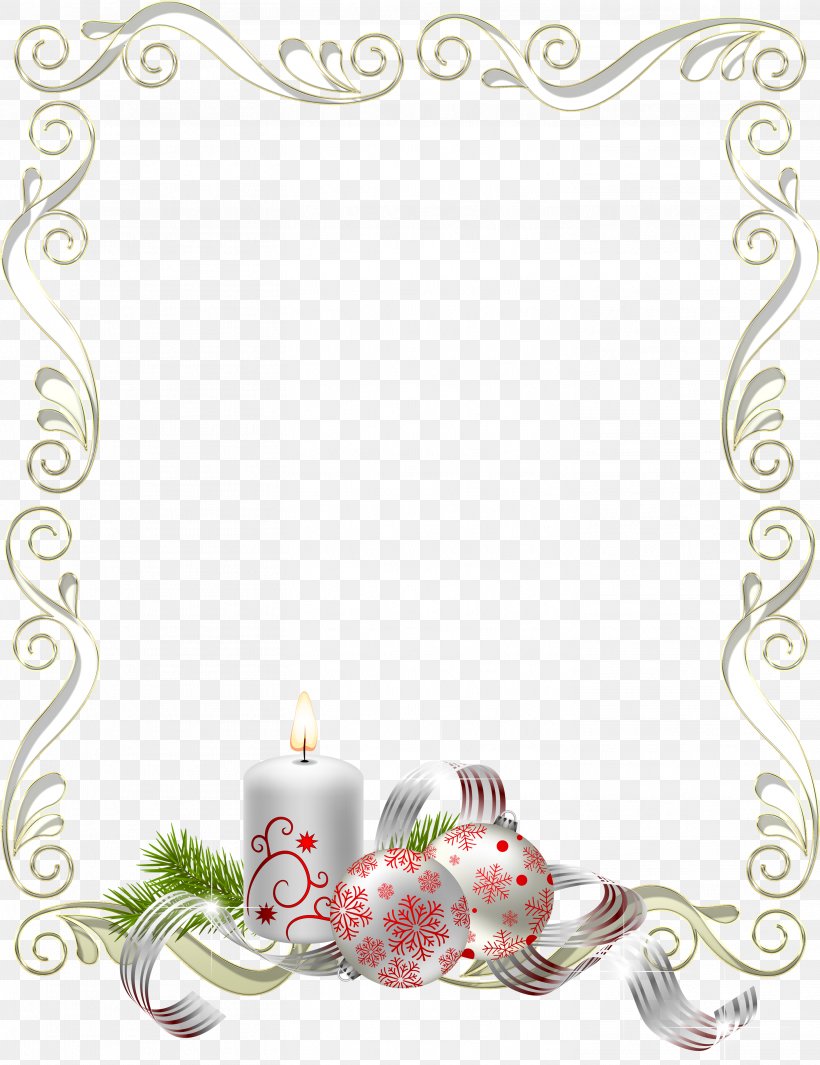 Picture Frames Christmas Clip Art, PNG, 2924x3799px, Picture Frames, Christmas, Christmas Decoration, Christmas Ornament, Christmas Tree Download Free