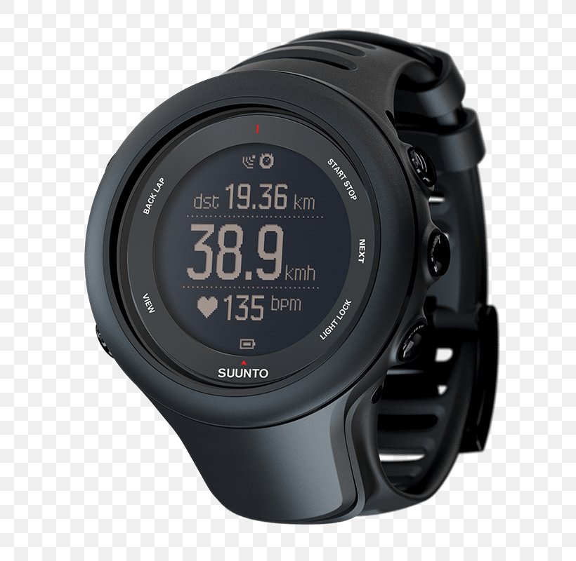 Suunto Ambit3 Peak Suunto Oy Heart Rate Monitor GPS Watch, PNG, 800x800px, Suunto Ambit3 Peak, Dive Computer, Global Positioning System, Gps Watch, Hardware Download Free