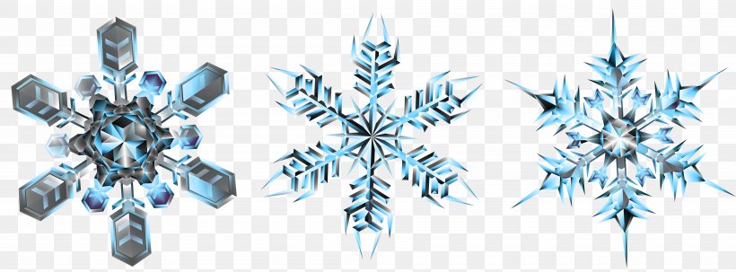 Symmetry, PNG, 8000x2963px, Snowflake, Blizzard, Christmas Ornament, Crystal, Freezing Download Free