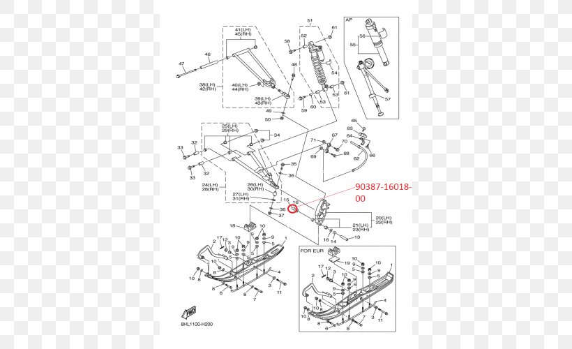 Yamaha Motor Company /m/02csf Yamaha Corporation Drawing, PNG, 500x500px, Yamaha Motor Company, Area, Auto Part, Black And White, Car Download Free