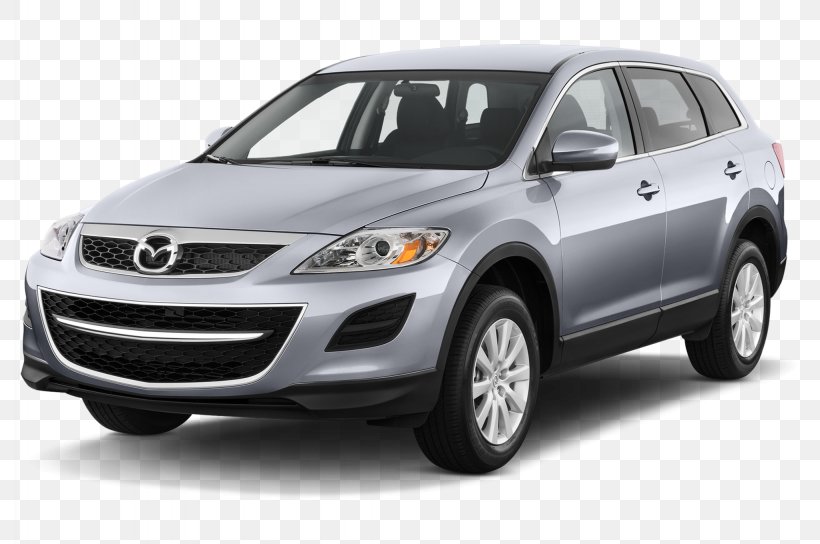 2011 Mazda CX-9 Car Mazda CX-5 2012 Mazda CX-9, PNG, 2048x1360px, Mazda, Automatic Transmission, Automotive Design, Automotive Exterior, Automotive Tire Download Free