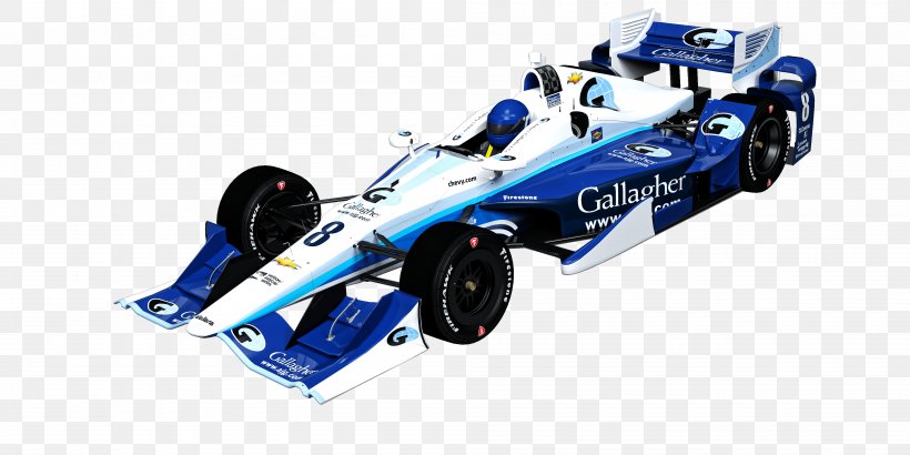 2016 IndyCar Series Indianapolis 500 Formula One Chip Ganassi Racing With Felix Sabates, Inc., PNG, 4000x2000px, Indianapolis 500, Auto Part, Auto Racing, Automotive Design, Automotive Exterior Download Free