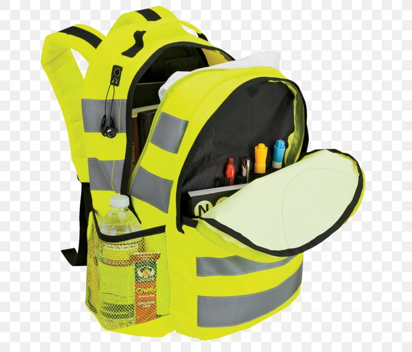 Backpack Bag Safety Personal Protective Equipment Suitcase, PNG, 700x700px, Backpack, Bag, Brand, Clothing, Fire Safety Download Free