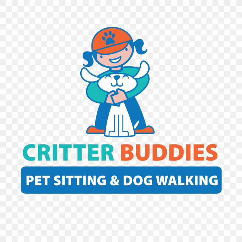 Critter Buddies Pet Sitting & Dog Walking Logo Trademark Brand Organization, PNG, 1200x1200px, Logo, Animal, Area, Brand, Email Download Free