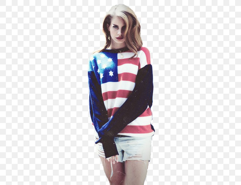 Flag Of The United States Song Sweater, PNG, 500x632px, 4 July, United States, Born To Die, Clothing, Electric Blue Download Free