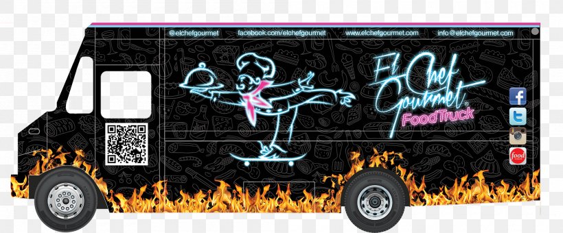 Food Truck Taco Cook Gourmet, PNG, 2000x831px, Food Truck, Barbecue, Beverages, Brand, Chef Download Free