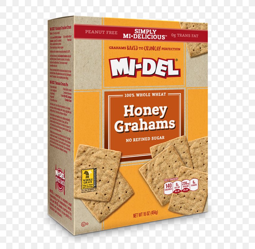 Graham Cracker Breakfast Cereal S'more Honey, PNG, 800x800px, Graham Cracker, Baked Goods, Baking, Biscuits, Breakfast Cereal Download Free
