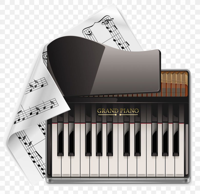Grand Piano Royalty-free Illustration, PNG, 1000x969px, Piano, Celesta, Digital Piano, Electric Piano, Electronic Device Download Free