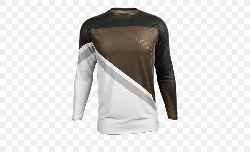 Jersey T-shirt Motocross Sleeve, PNG, 500x500px, Jersey, Active Shirt, Bmx, Canvas, Cut And Sew Download Free