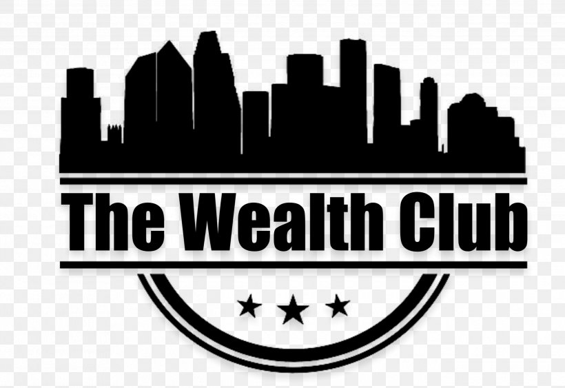 Living Word Church The Wealth Club Investment Club Real Estate, PNG, 2590x1780px, Investment, Asset Management, Black And White, Brand, Houston Download Free