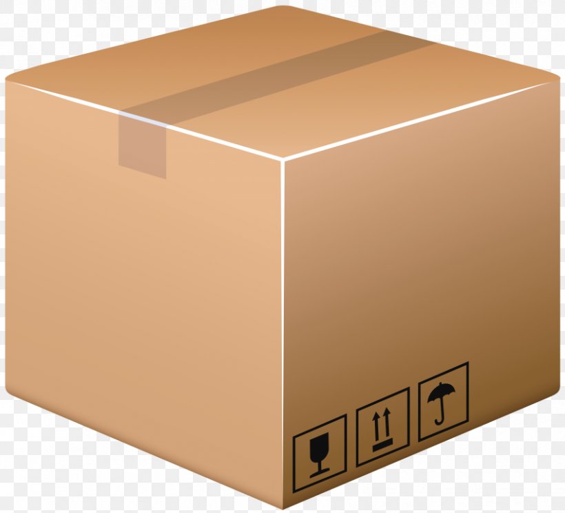 Paper Cardboard Box Clip Art, PNG, 850x772px, Paper, Beige, Box, Brown, Cardboard Download Free