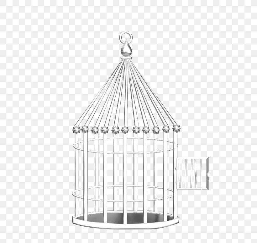 Birdcage Birdcage Drawing Clip Art, PNG, 560x773px, Bird, Birdcage, Black, Black And White, Cage Download Free