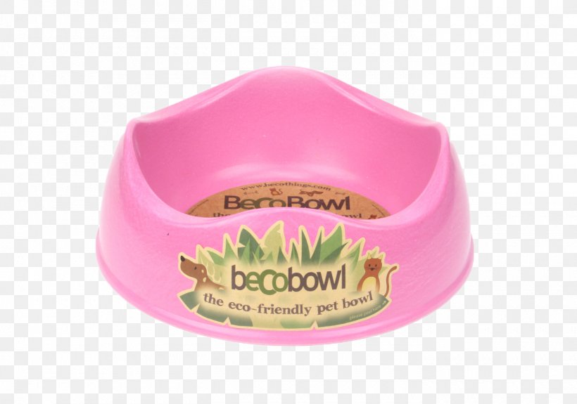 Bowl Dog Eating Beco Pets Pink Cat, PNG, 1400x983px, Bowl, Beco Pets, Blue, Ceramic, Dog Download Free