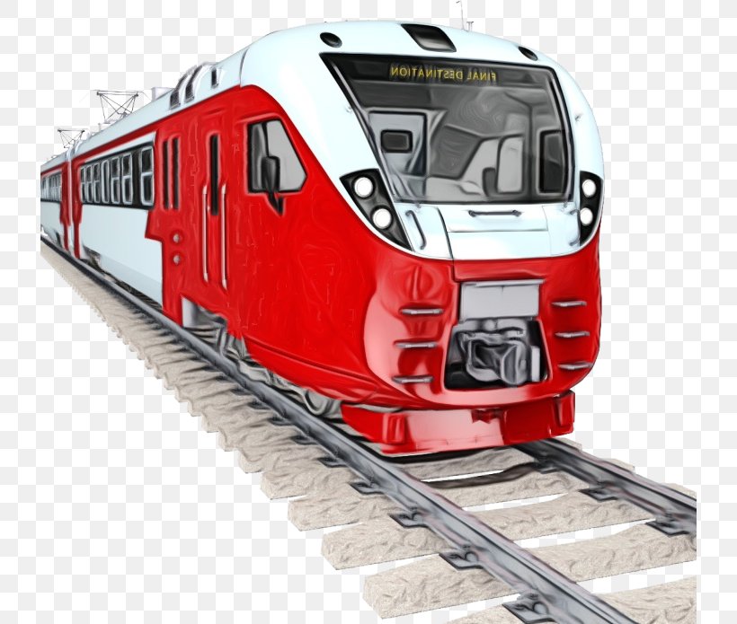 Car Background, PNG, 730x695px, Watercolor, Electric Locomotive, Land Vehicle, Locomotive, Metro Download Free